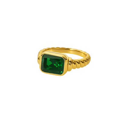 Aurora Gem Ring