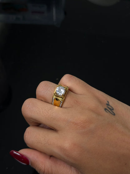 SS26 Bling Ring *WATERPROOF & TARNISH-PROOF*