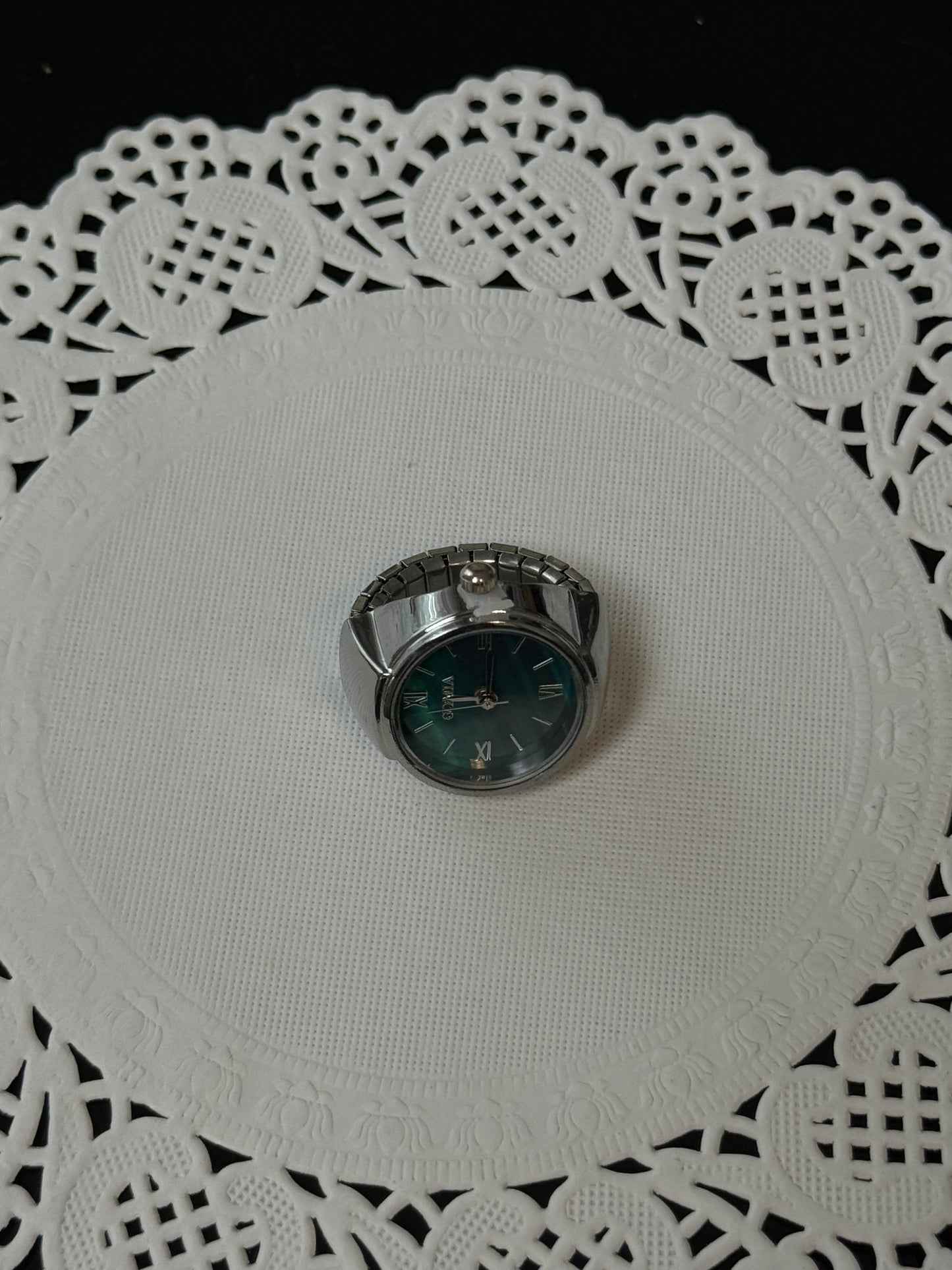 SS42 Miscellaneous Watch Rings *Minor Scratches*