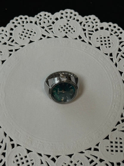 SS42 Miscellaneous Watch Rings *Minor Scratches*