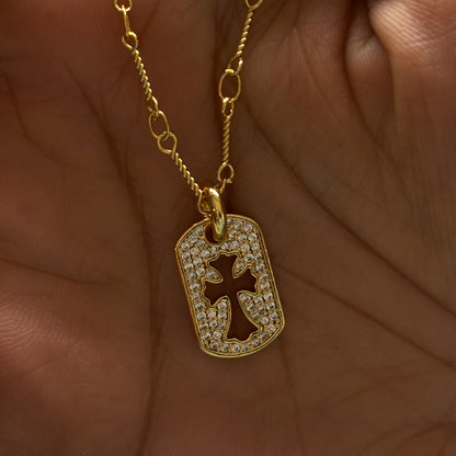 Cross Tag Chain