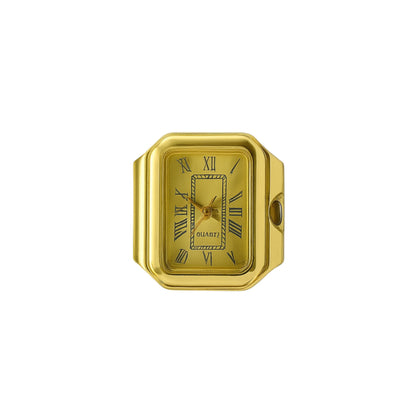 Timeless Watch Ring