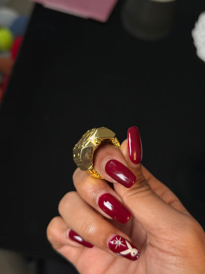 SS42 Miscellaneous Watch Rings *Minor Scratches*