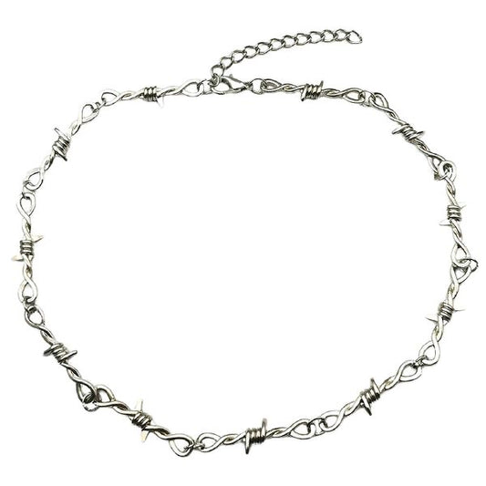 Barbed Wire Choker