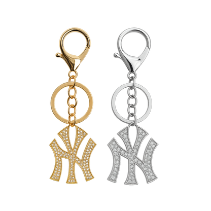 Yankee Bag/Key Charm - Limited Edition
