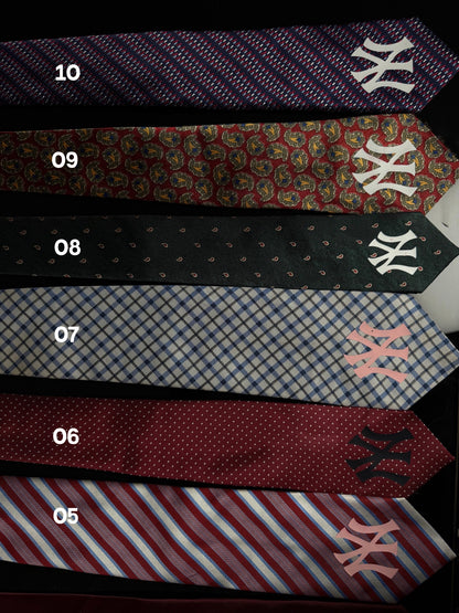 By Big Cozy X Liquid The Label Yankee Ties