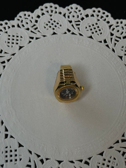 SS42 Miscellaneous Watch Rings *Minor Scratches*