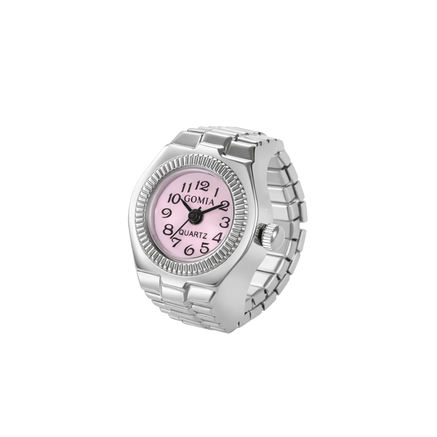 ボスリンク ウォッチリング - ゴールド/シルバー