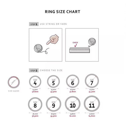 Check Me Out Ring *Final Release* - Silver