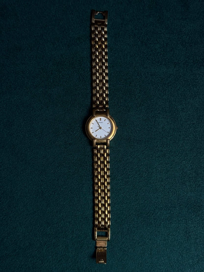 Refurbished Vintage Seiko Watch - Ready to Wear