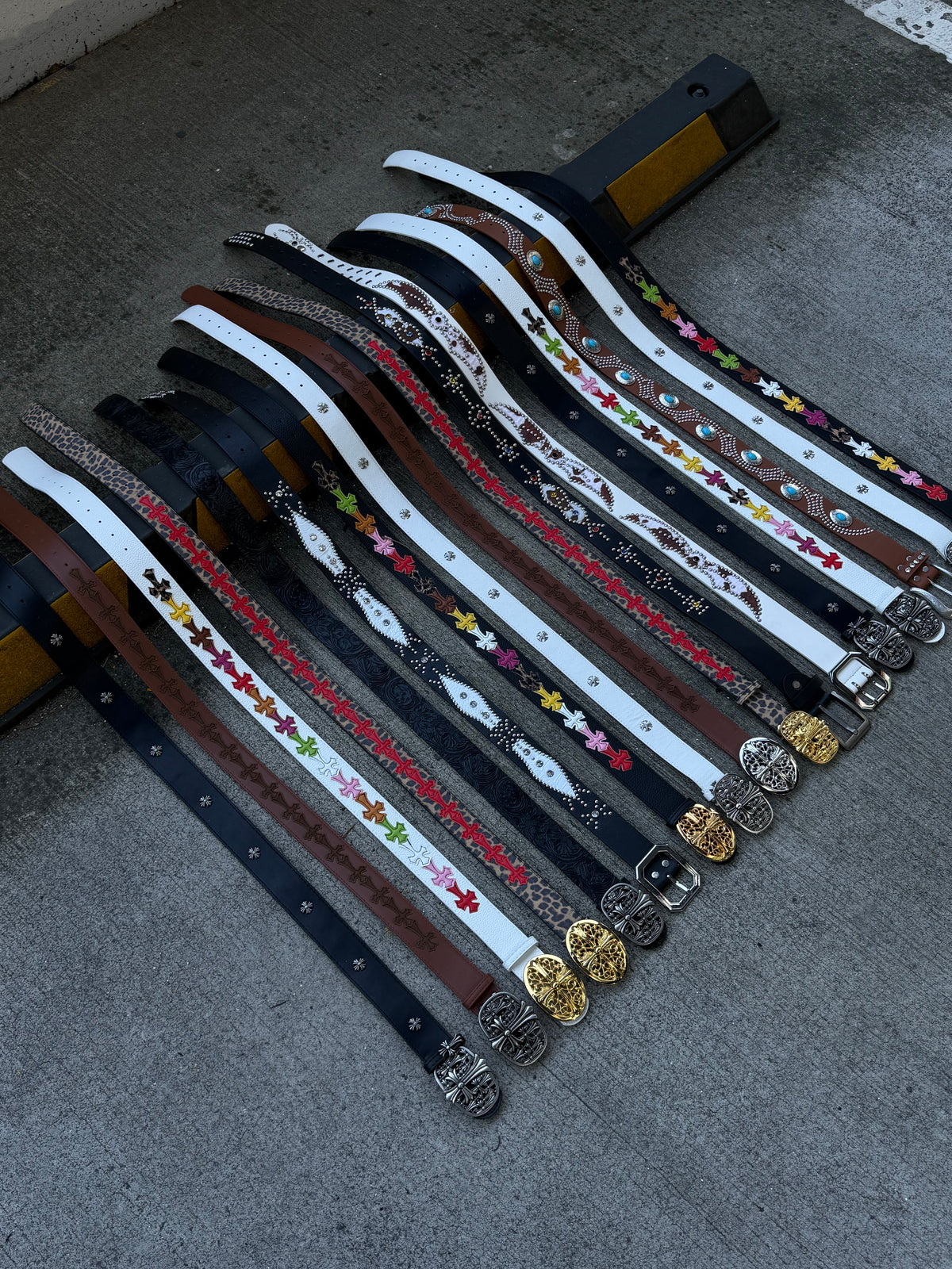 Baddie Belts