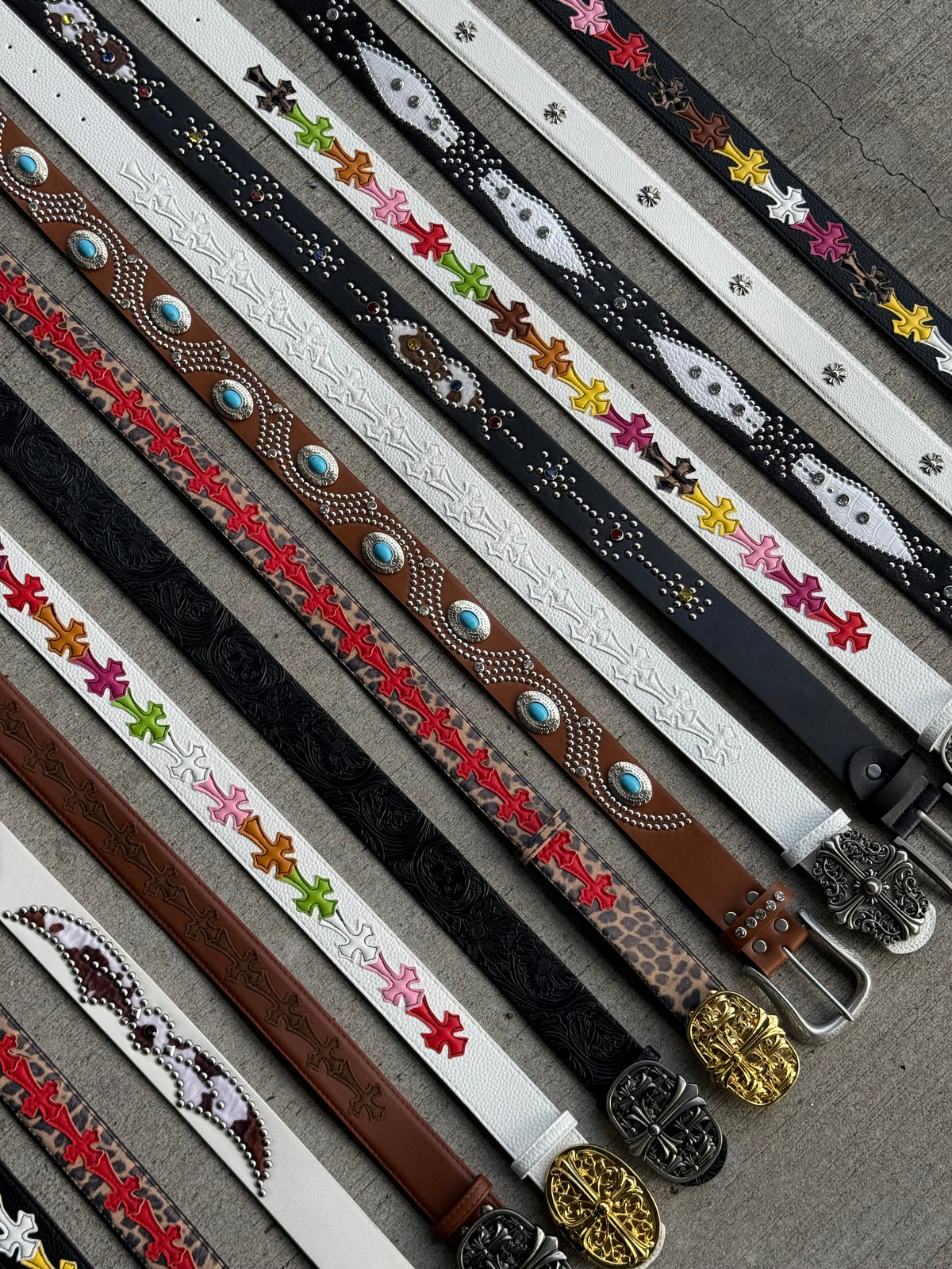 Baddie Belts