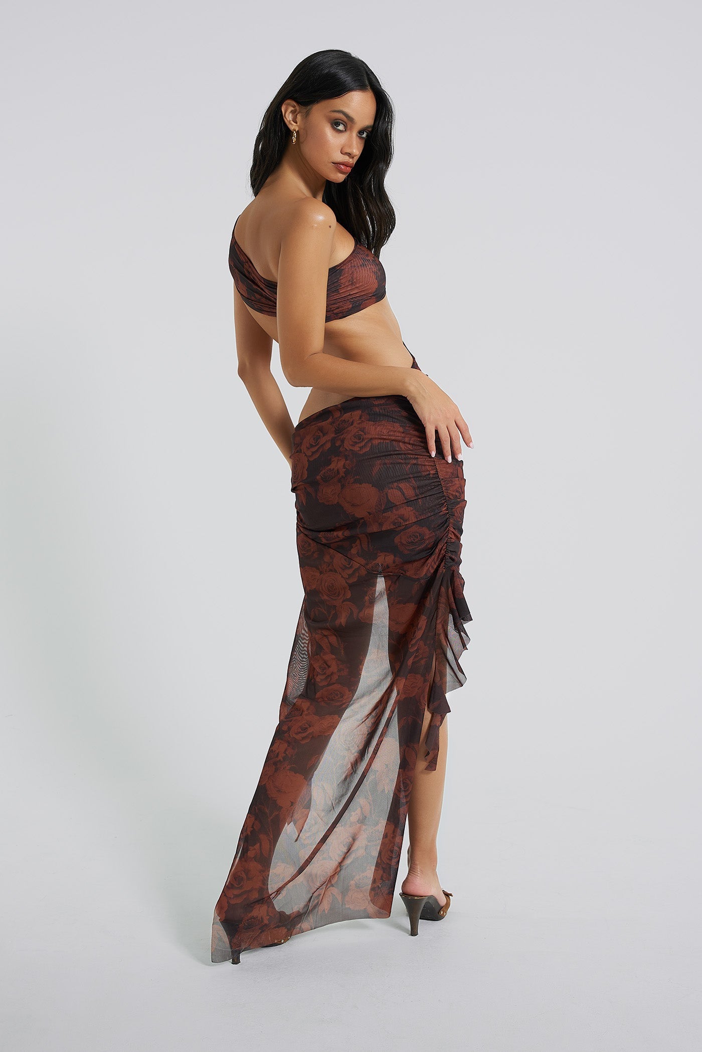 Athena One Shoulder Dress (XS/S)