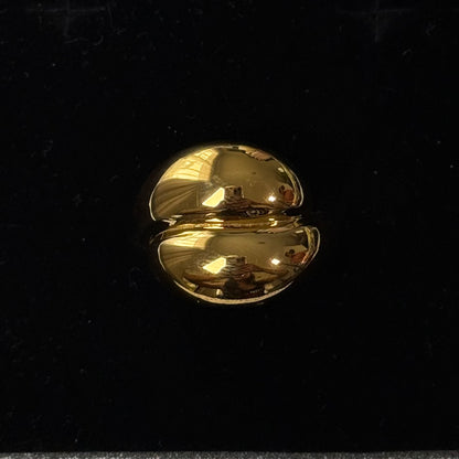 SS23 Gold Ring *WATERPROOF & TARNISH-PROOF*