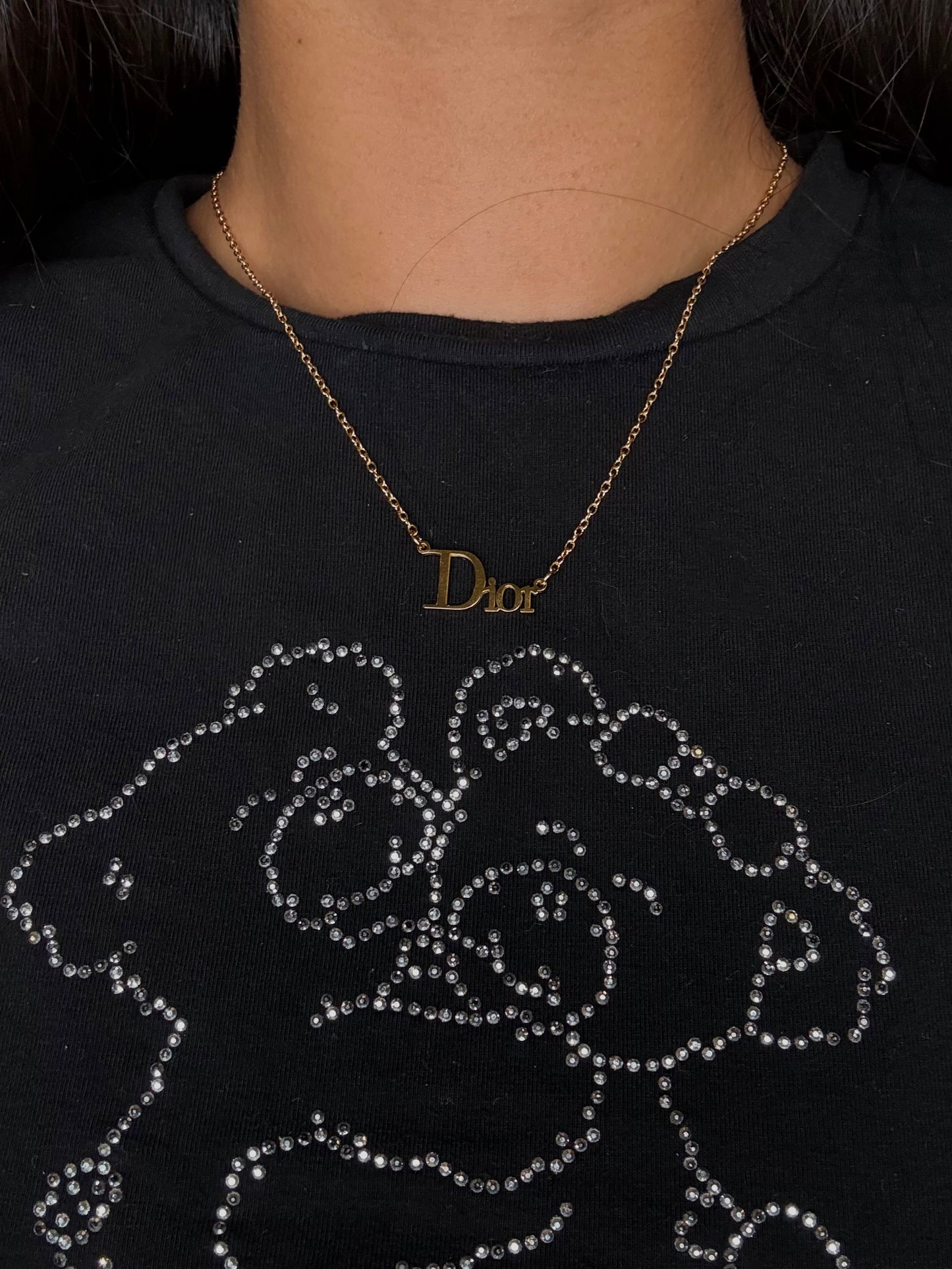 Dior Chain - Gold