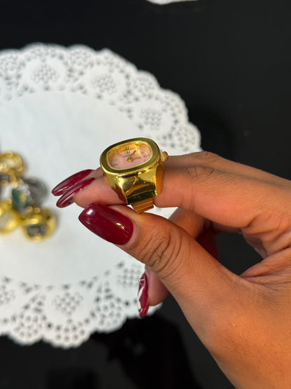 SS42 Miscellaneous Watch Rings *Minor Scratches*