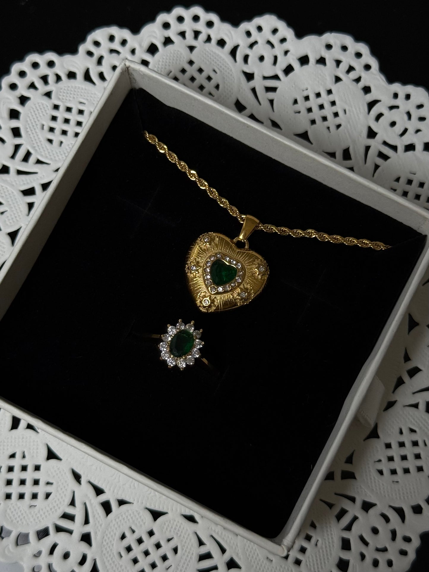 Envy Necklace