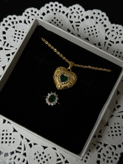 Envy Necklace