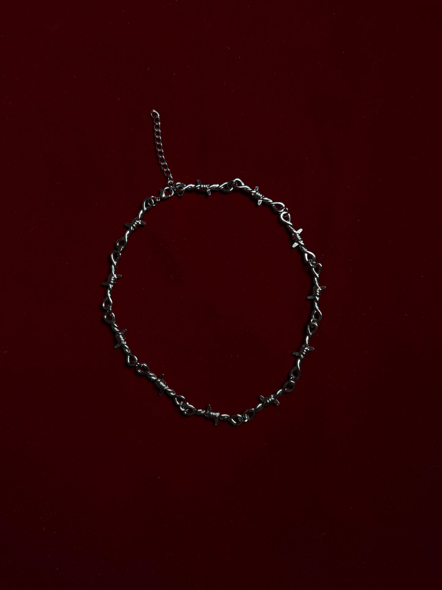 Barbed Wire Choker