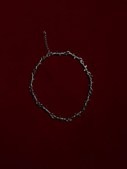 Barbed Wire Choker