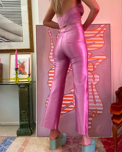 Blush Hustle Pant (S)