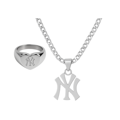 Yankee Bundle- Silver