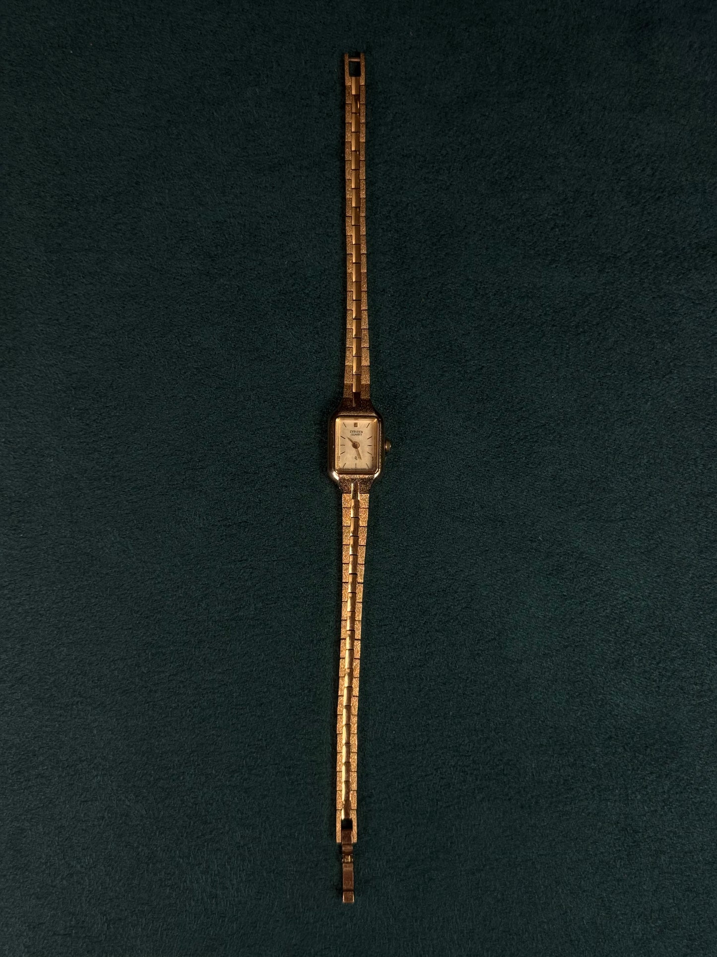 Refurbished Vintage Citizen Cocktail Watch - Ready to Wear