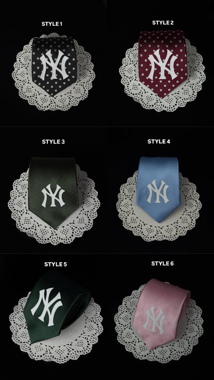 By Big Cozy X LTL Yankee Tie Drop 2
