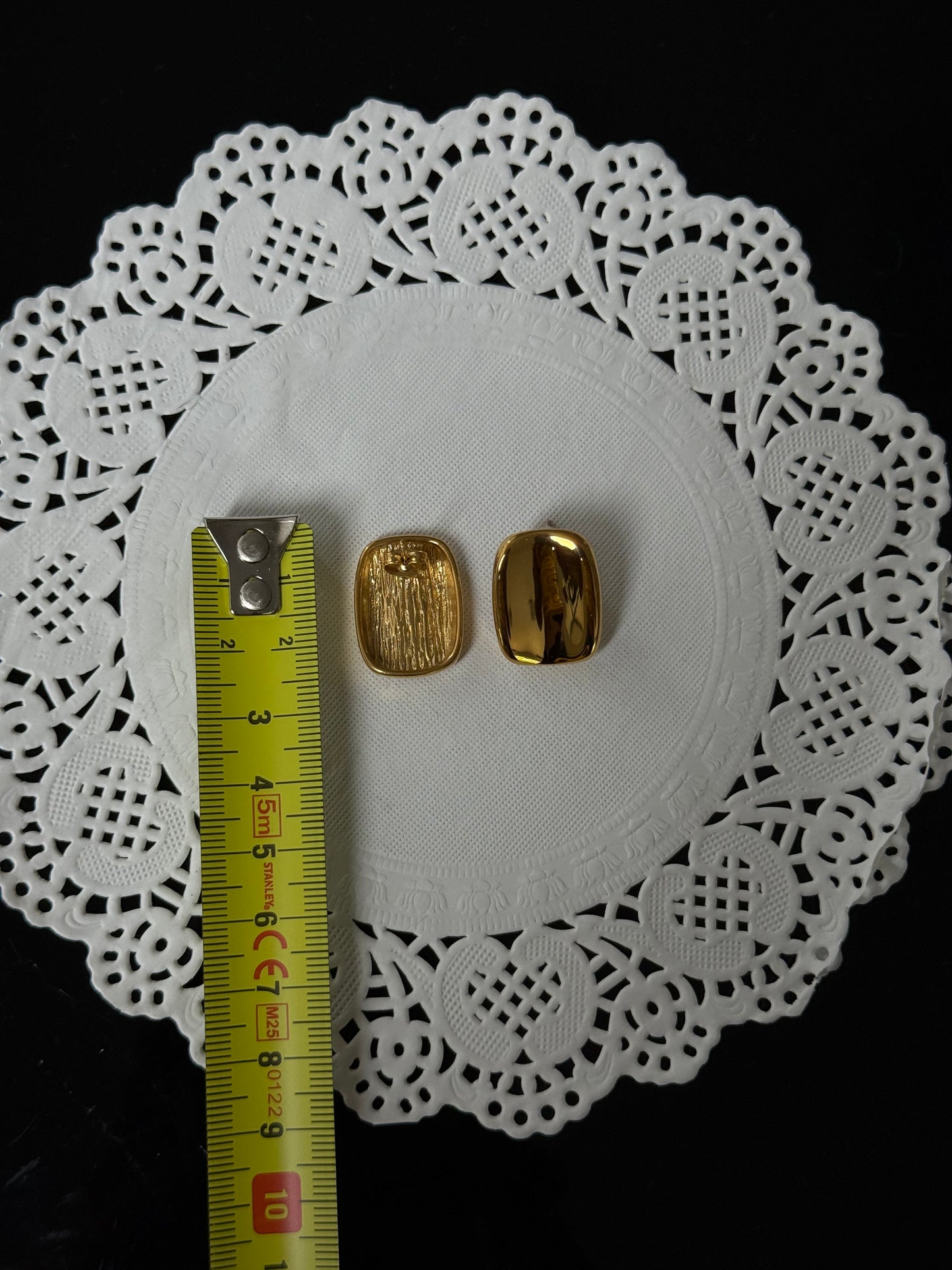 SS09 Statement Earrings *WATERPROOF & TARNISH-PROOF*