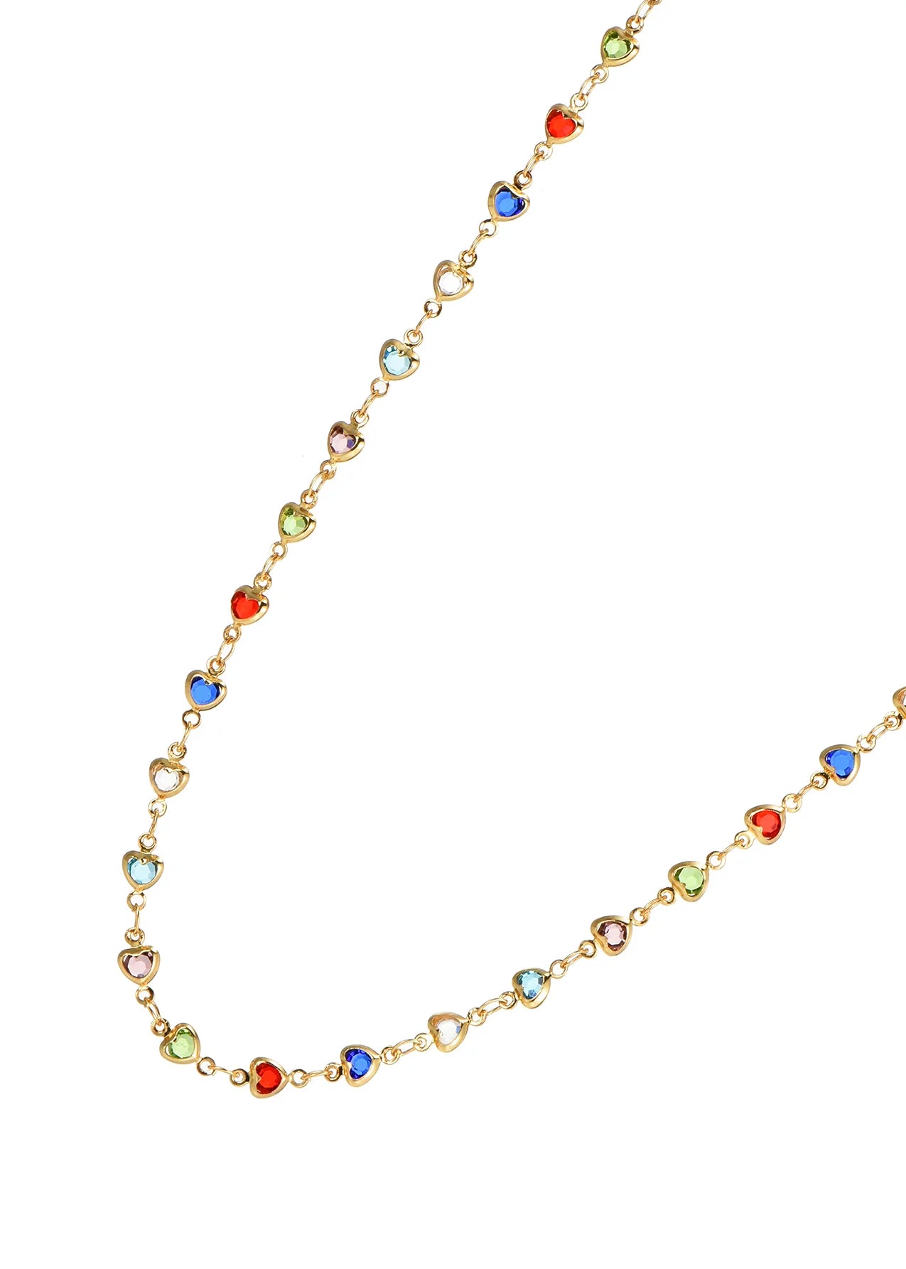 Ciao Bella Necklace/Belly Chain