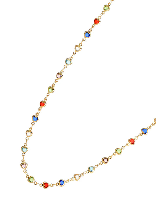 Ciao Bella Necklace/Belly Chain
