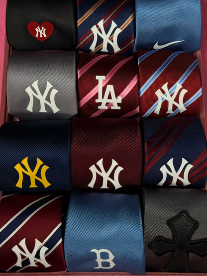 Vintage Tie Capsule 002