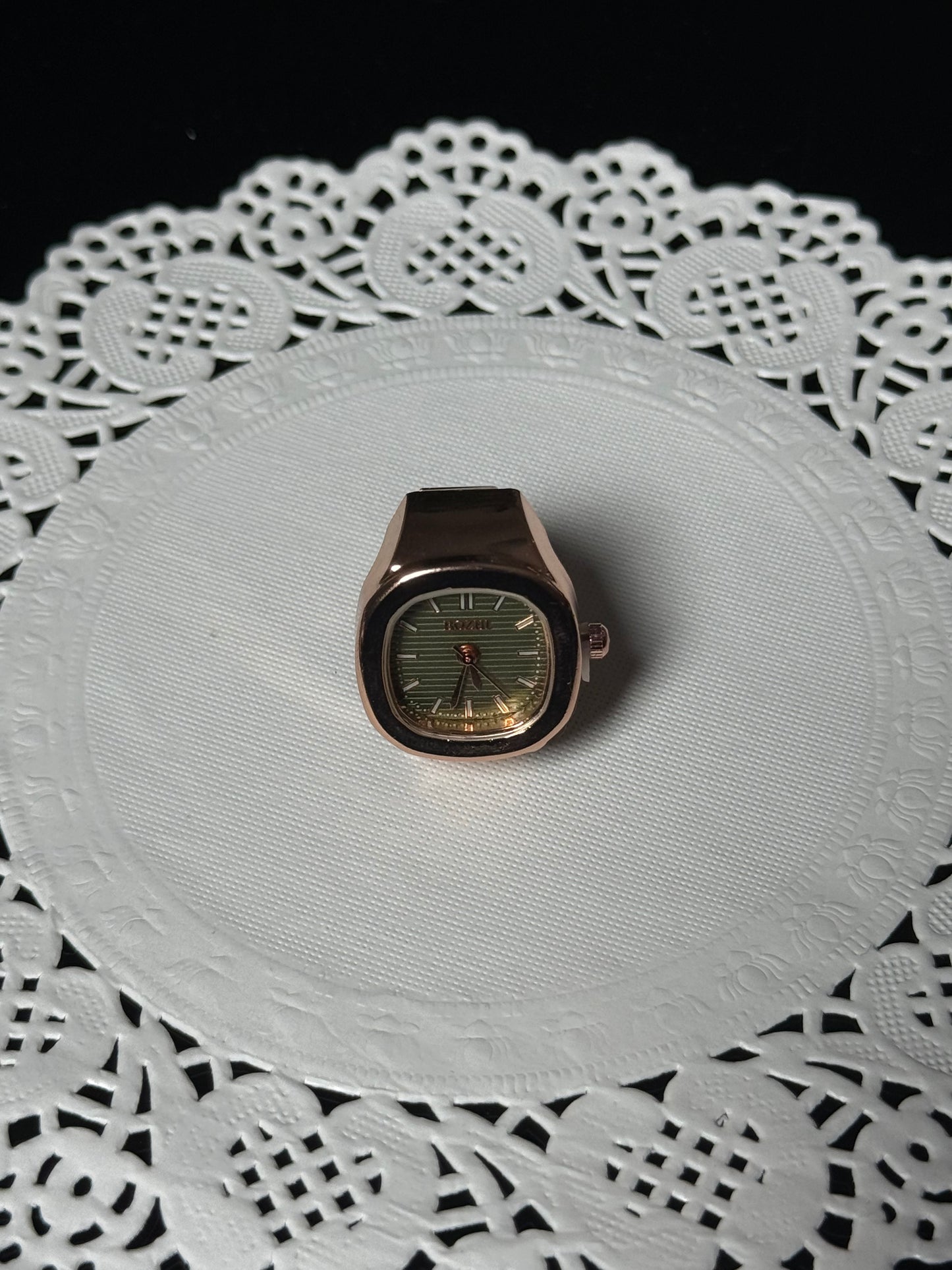 SS42 Miscellaneous Watch Rings *Minor Scratches*