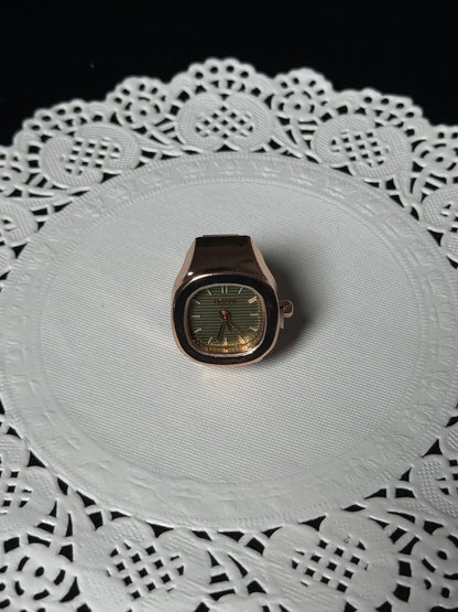 SS42 Miscellaneous Watch Rings *Minor Scratches*