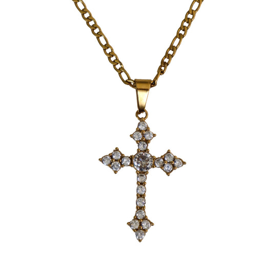 Crystal Cross Chain