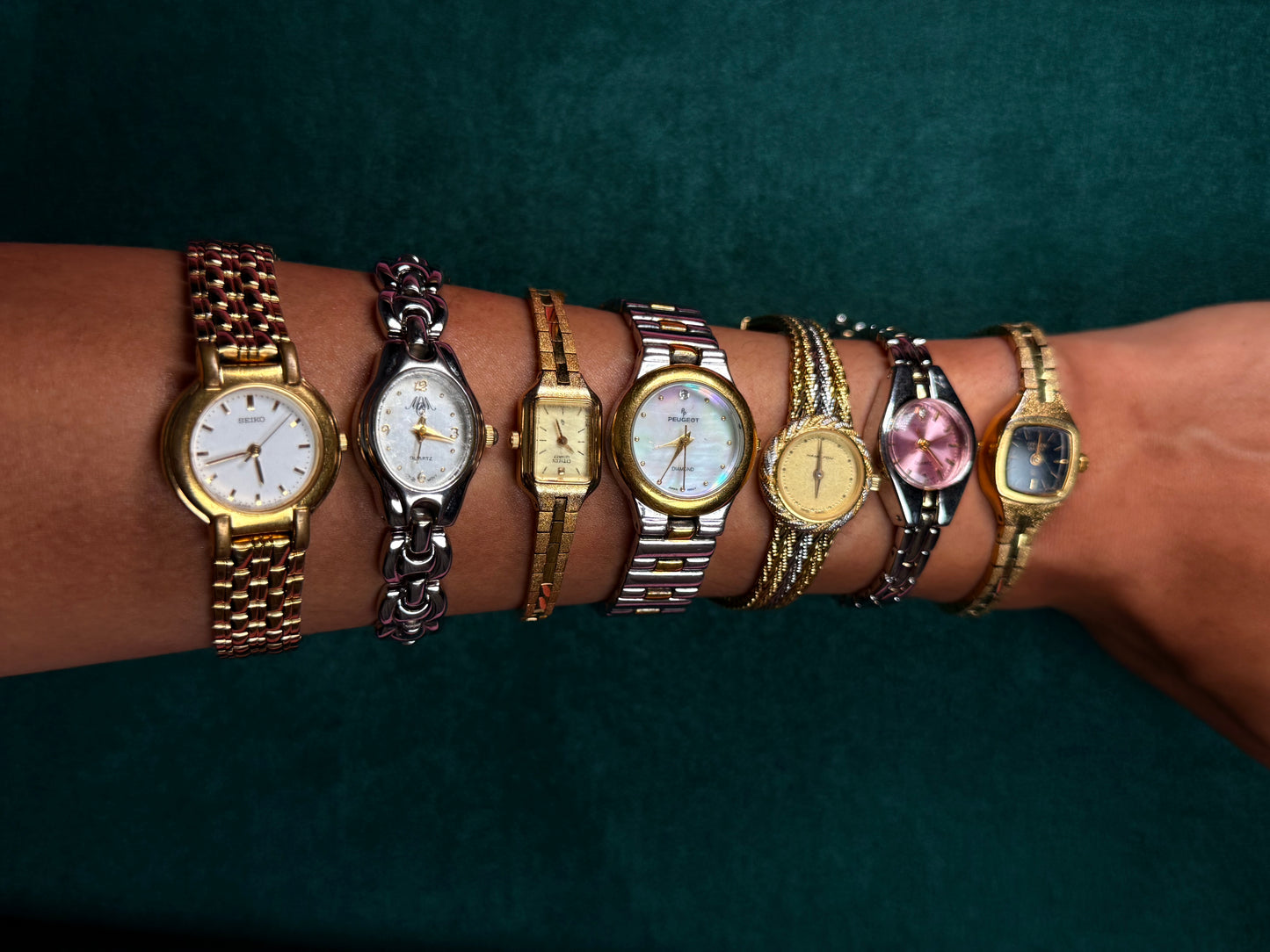 Refurbished Vintage Citizen Cocktail Watch - Ready to Wear