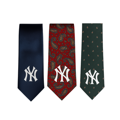 By Big Cozy X Liquid The Label Yankee Ties