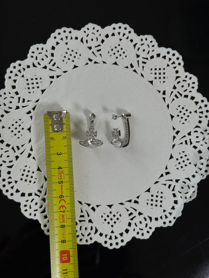 SS17 Vivienne Westwood Stud  *WATERPROOF & TARNISH-PROOF*