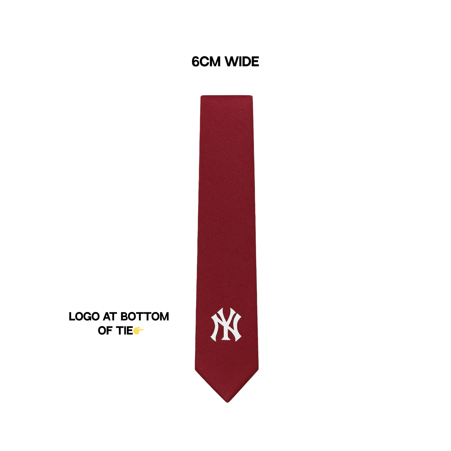 Yankee Tie (Made To Order)- Drop 1
