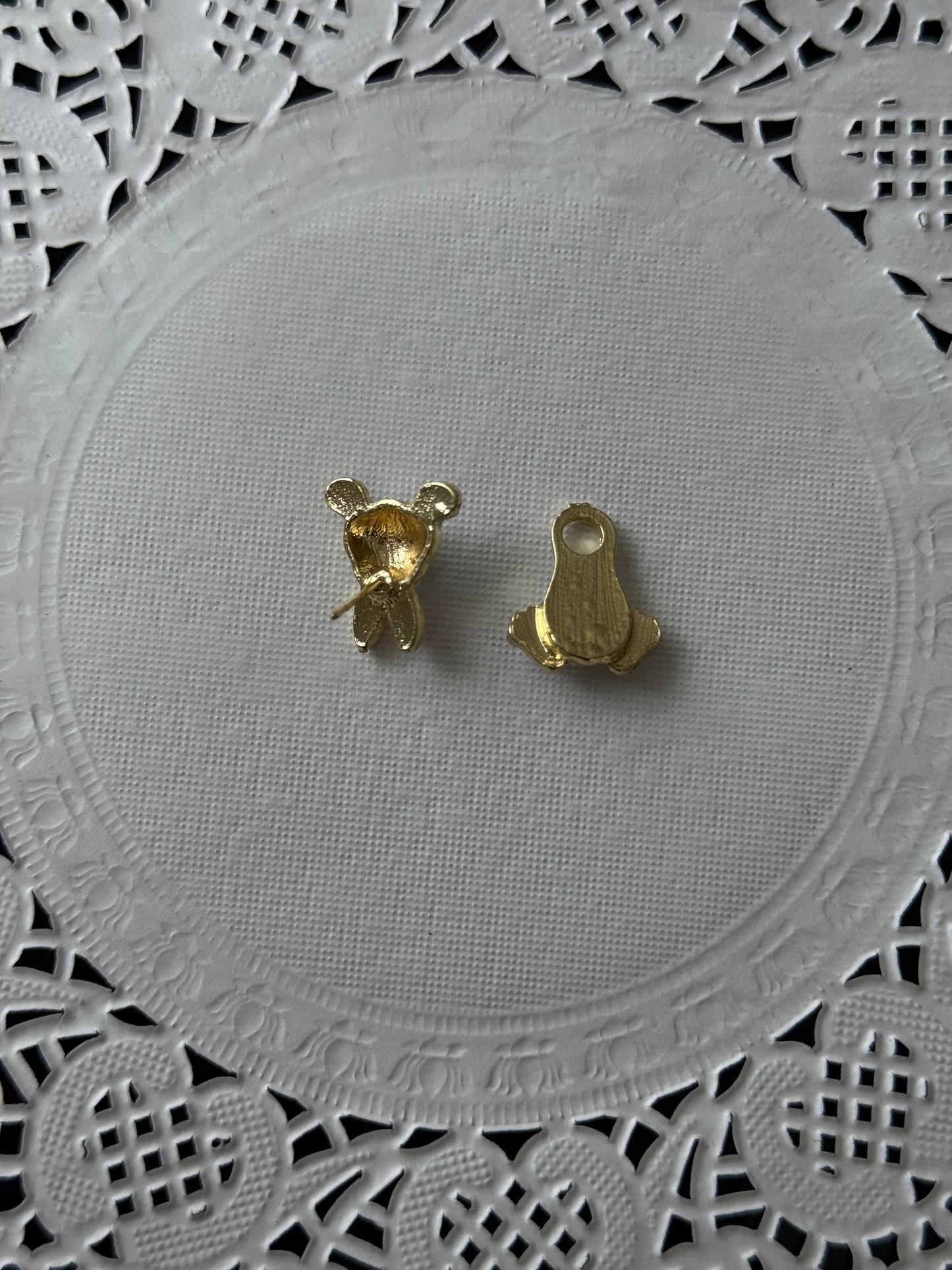 SS20 Bunny Earrings