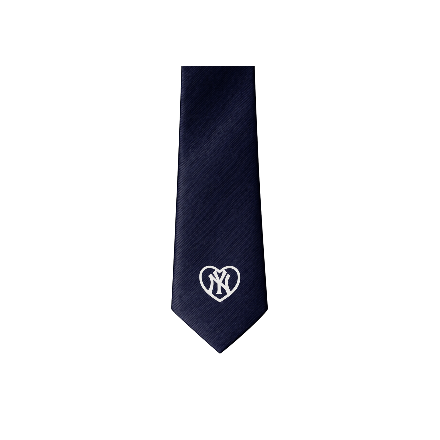 Yankee Stencil Heart Tie
