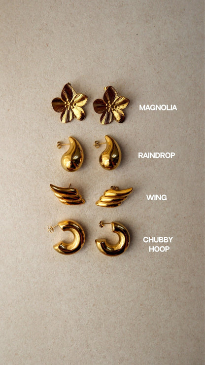 Blossom Earrings