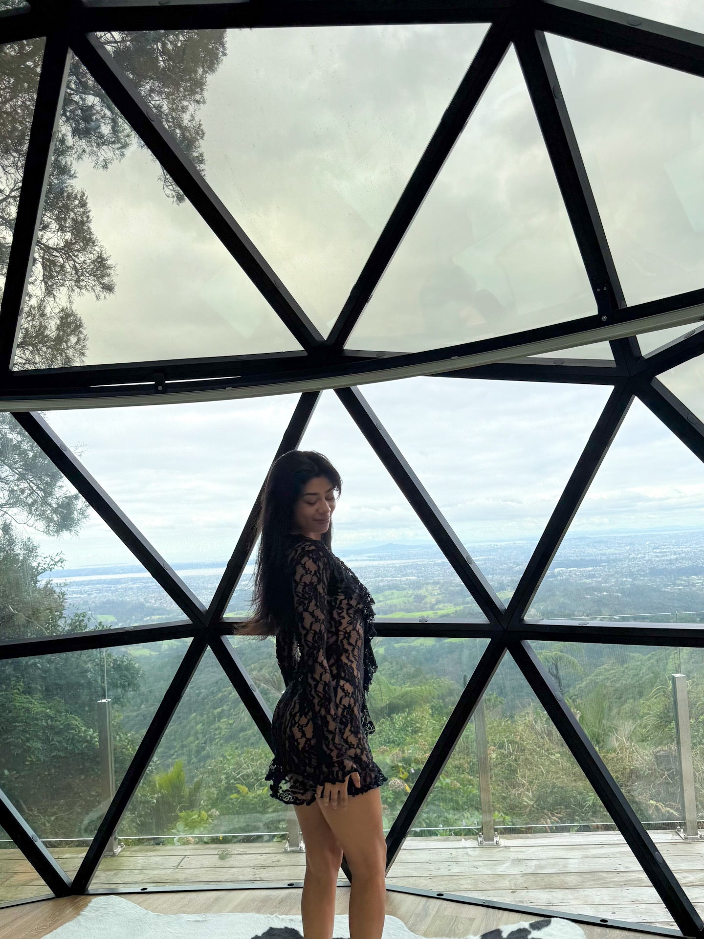 Star Frill Dress (XS)