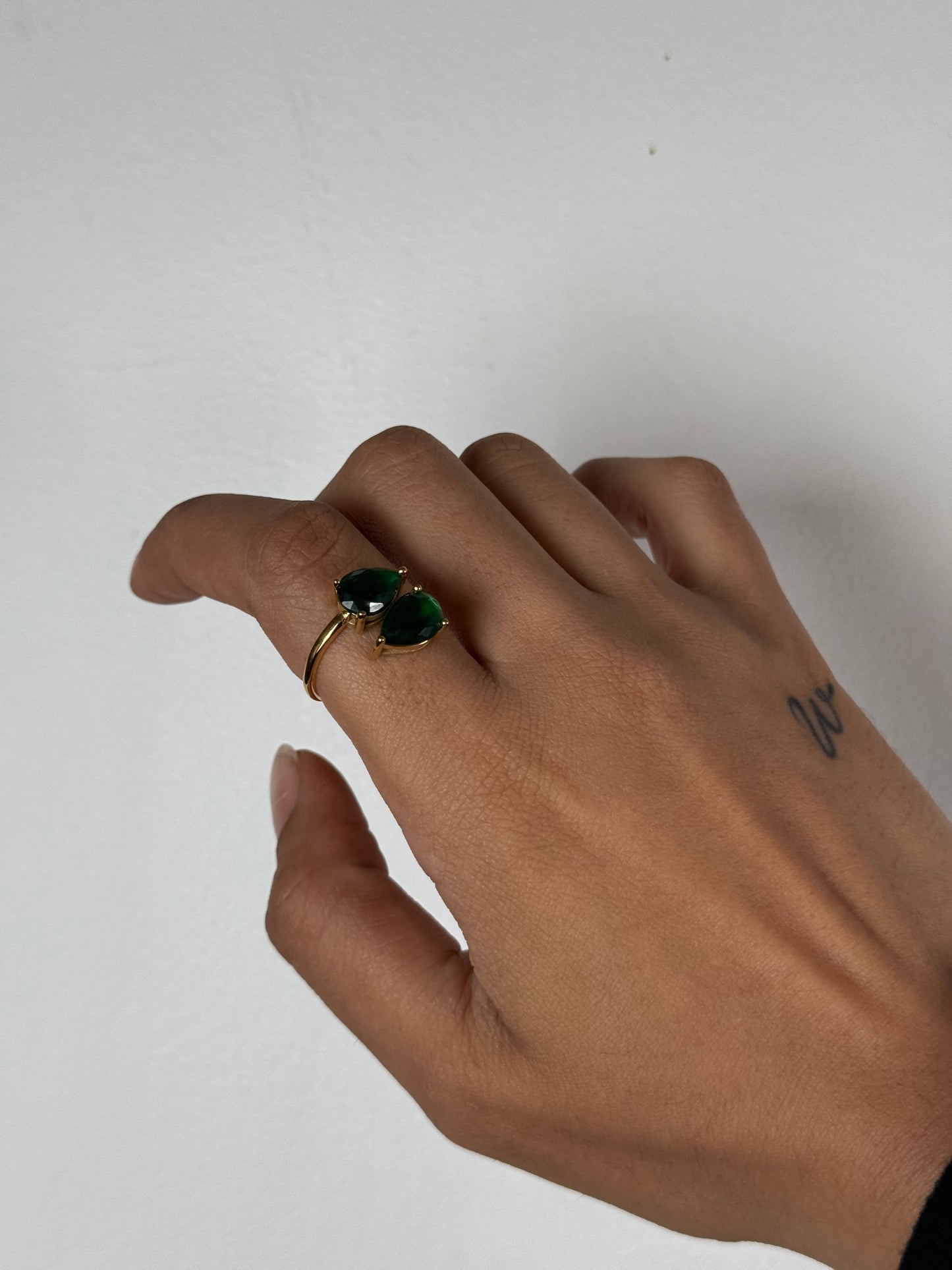 Emerald Glow Ring *Limited Edition*