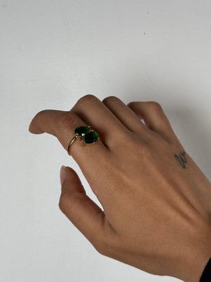 Emerald Glow Ring *Limited Edition*