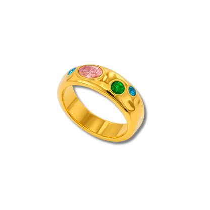 Confetti Ring