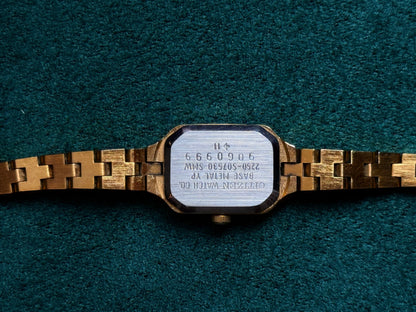 Refurbished Vintage Citizen Cocktail Watch - Ready to Wear