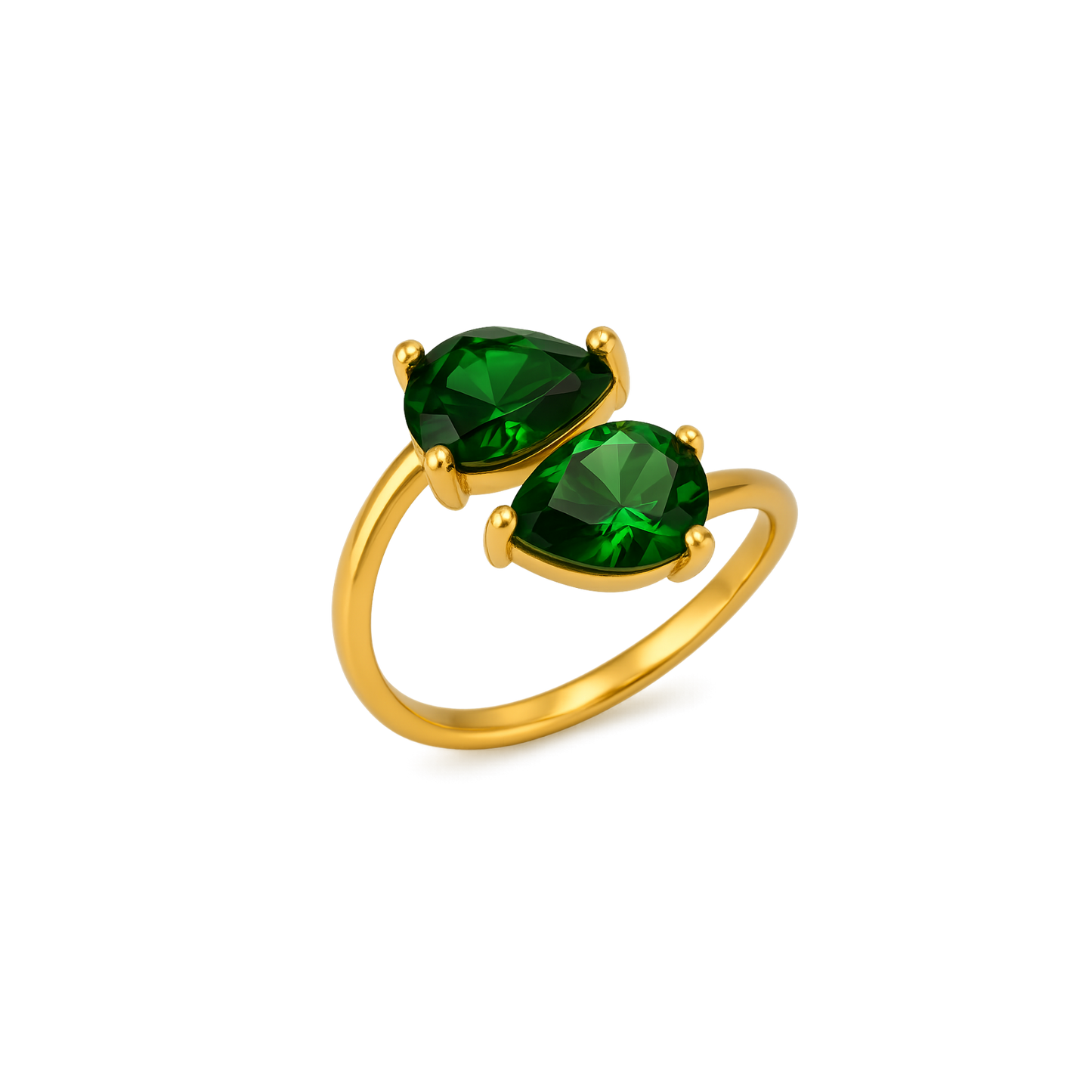 Emerald Glow Ring *Limited Edition*