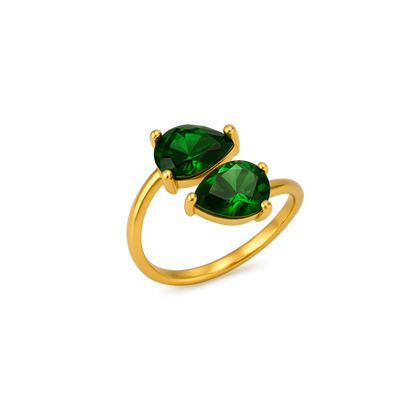 Emerald Glow Ring *Limited Edition*