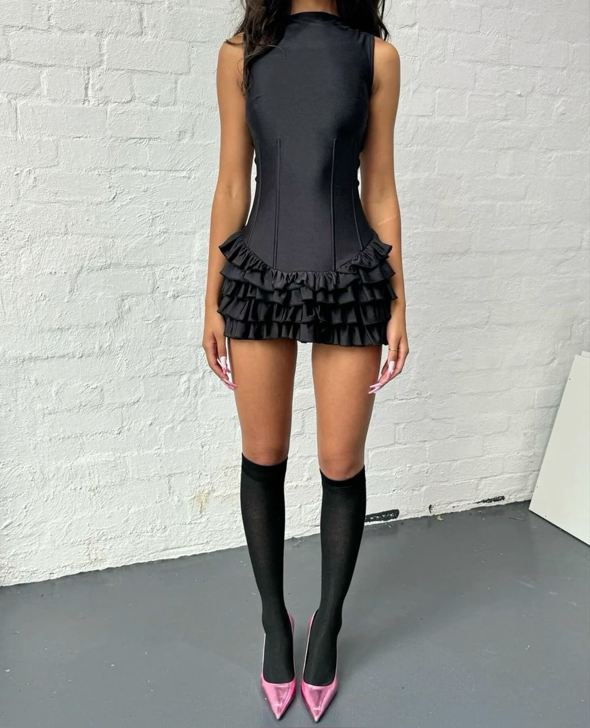 Bye Bambi Madison 2.0 Dress (Size Small)